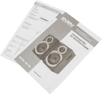 Колонки Sven SPS-619