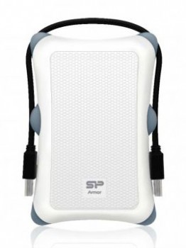 Жесткий диск Silicon Power USB3.0 1TB SP010TBPHDA30S3W A30 SP010TBPHDA30S3W