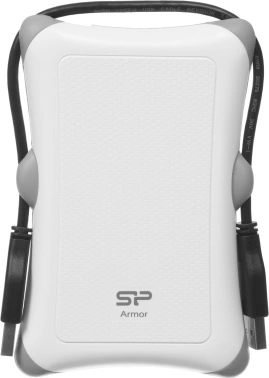 Жесткий диск Silicon Power USB3.0 1TB SP010TBPHDA30S3W A30 SP010TBPHDA30S3W