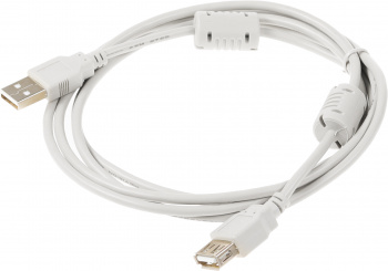 Кабель-удлинитель USB2.0-AM-AF-1.8M-MG
