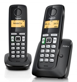 Р/Телефон Dect Gigaset C530A RUS