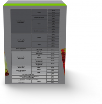 Фотобумага Cactus CS-GA6180500