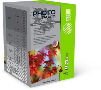 Фотобумага Cactus CS-GA6180500