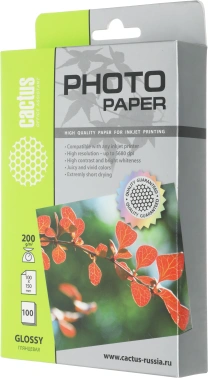 Фотобумага Cactus CS-GA6200100