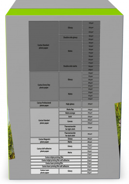 Фотобумага Cactus CS-GA6230500