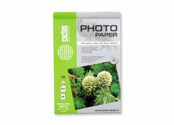 Фотобумага Cactus CS-MA317050DS