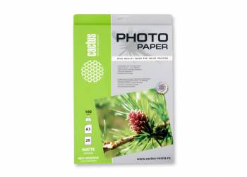 Фотобумага Cactus CS-MSA310020