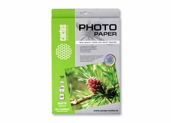 Фотобумага Cactus CS-MSA410020