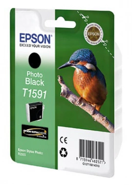 Картридж струйный Epson T1591