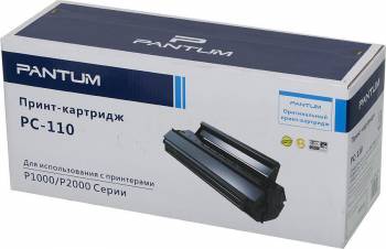 Картридж лазерный Pantum PC-110