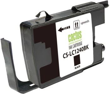 Картридж струйный Cactus CS-LC1240BK
