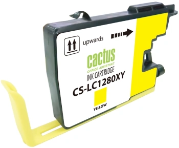 Картридж струйный Cactus CS-LC1280XY