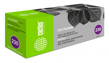 Картридж лазерный Cactus CS-TN230BK