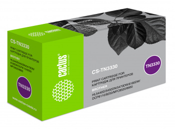 Картридж лазерный Cactus CS-TN3330