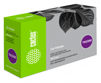 Картридж лазерный Cactus CS-TN3390