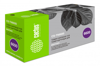 Картридж лазерный Cactus CS-TN6600