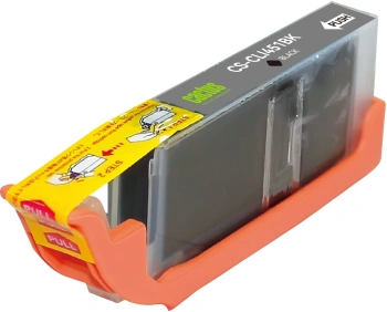 Картридж струйный Cactus CS-CLI451BK