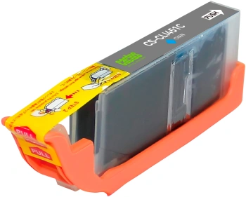 Картридж струйный Cactus CS-CLI451C