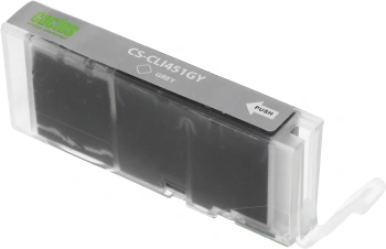 Картридж струйный Cactus CS-CLI451GY