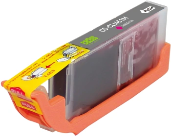 Картридж струйный Cactus CS-CLI451M