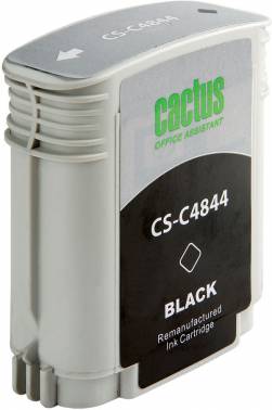 Картридж струйный Cactus CS-C4844
