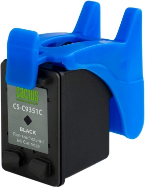 Картридж струйный Cactus CS-C9351C