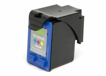Картридж струйный Cactus CS-C9352C