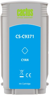 Картридж струйный Cactus CS-C9371