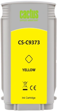Картридж струйный Cactus CS-C9373