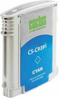 Картридж струйный Cactus CS-C9391