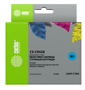 Картридж струйный Cactus CS-C9428