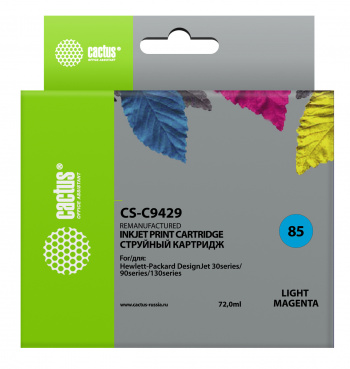 Картридж струйный Cactus CS-C9429