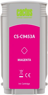 Картридж струйный Cactus CS-C9453A