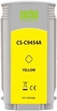Картридж струйный Cactus CS-C9454A
