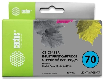 Картридж струйный Cactus CS-C9455A
