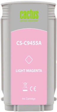 Картридж струйный Cactus CS-C9455A