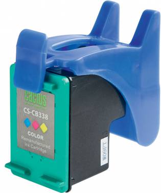 Картридж струйный Cactus CS-CB338