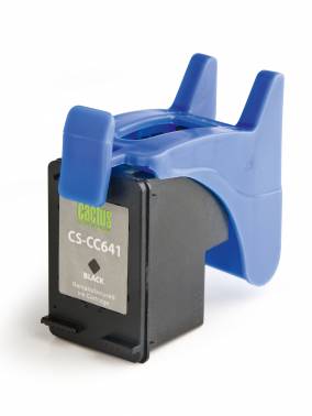 Картридж струйный Cactus CS-CC641