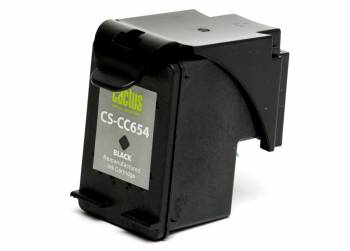 Картридж струйный Cactus CS-CC654