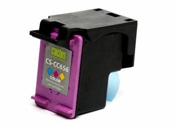 Картридж струйный Cactus CS-CC656