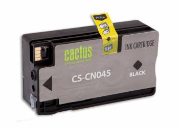 Картридж струйный Cactus CS-CN045