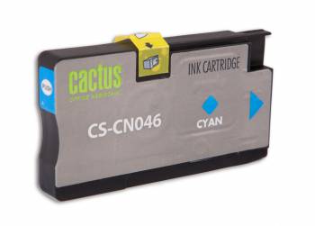 Картридж струйный Cactus CS-CN046