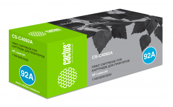 Картридж лазерный Cactus CS-C4092A