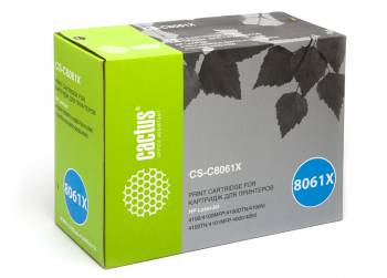 Картридж лазерный Cactus CS-C8061X