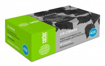 Картридж лазерный Cactus CS-C8543X