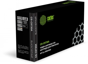 Картридж лазерный Cactus CS-C9730A