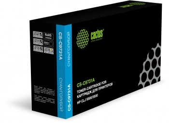 Картридж лазерный Cactus CS-C9731A