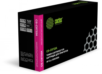 Картридж лазерный Cactus CS-C9733A