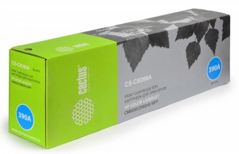 Картридж лазерный Cactus CS-CB390A