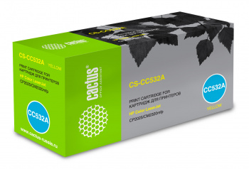 Картридж лазерный Cactus CS-CC532A